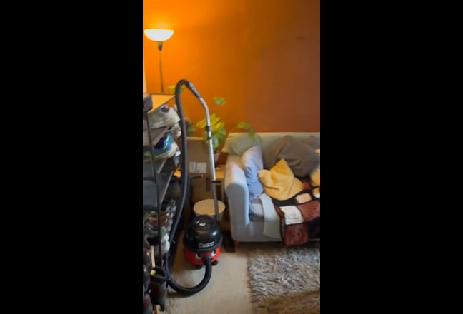 Top Floor Room available to rent off Cowley Rd Main Photo