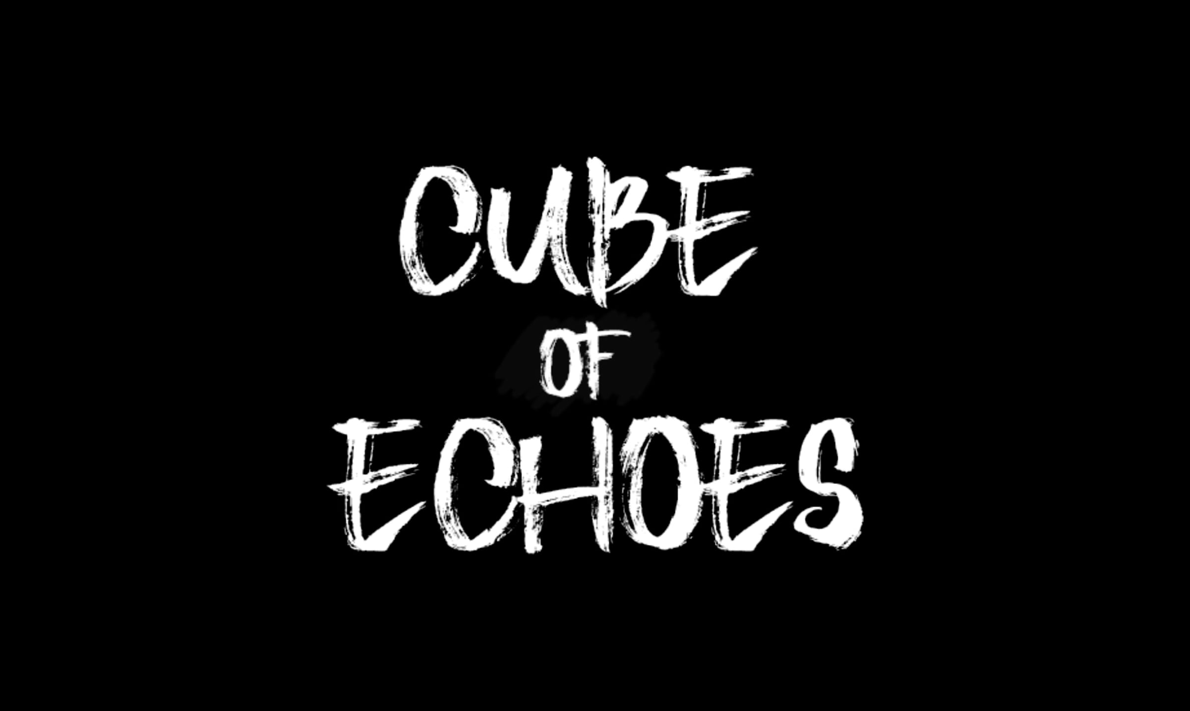 CUBE OF ECHOES-Introduction | Videos & Movies on Vimeo