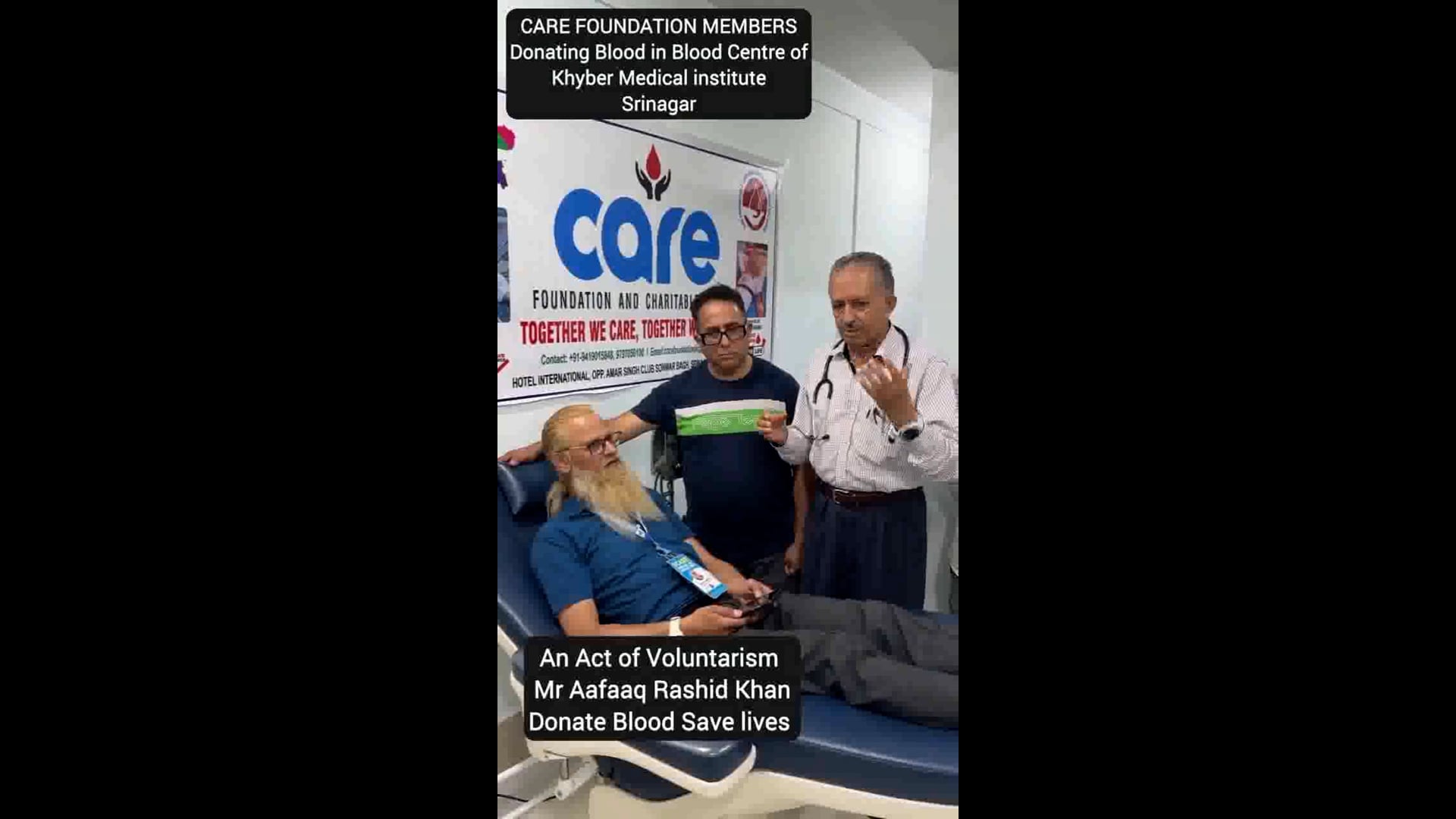 रक्तदान महादान