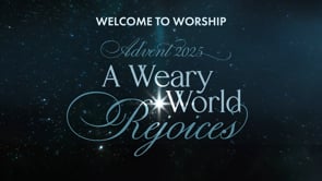 11:00AM Worship