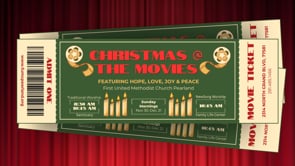 FUMC - Traditional | 11-30-25 | "HOPE", Luke | Reggie Clemons