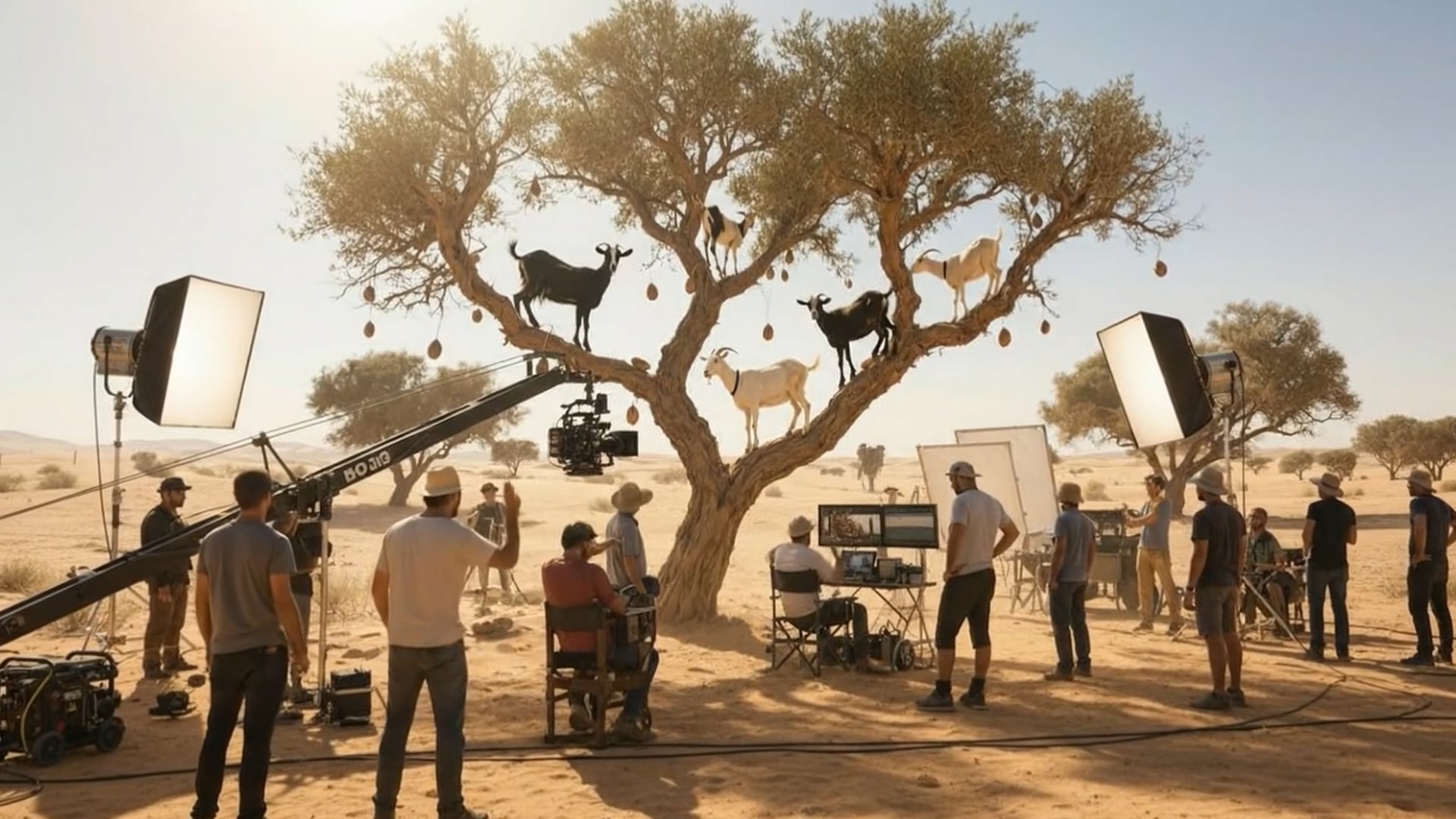 SHEM TOV HAVY making of