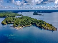 Campbell Island – Private island in Georgian Bay, Ontario, Canada – video thumbnail