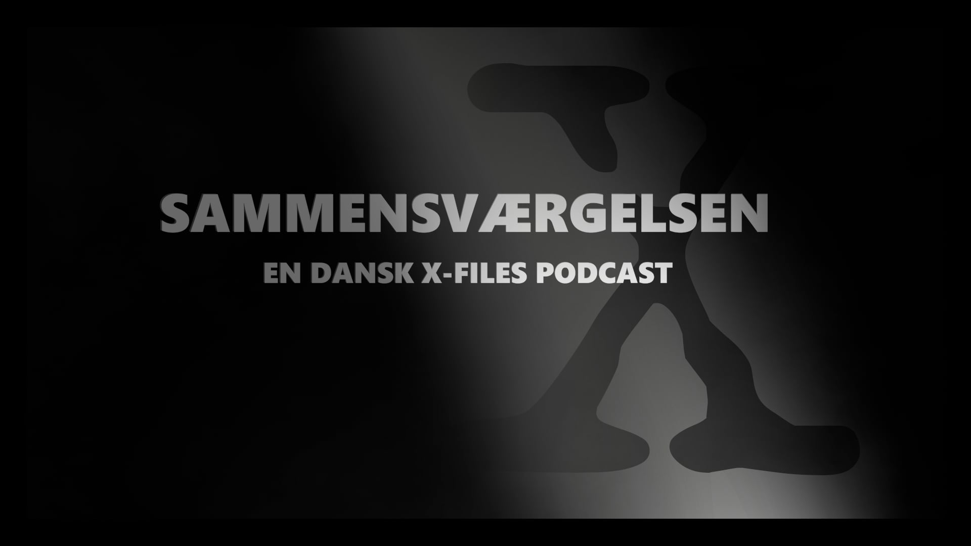 Sammensværgelsen - En dansk X-files podcast