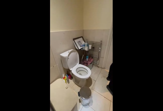 Double room in a lovely house in Shoreditch Main Photo