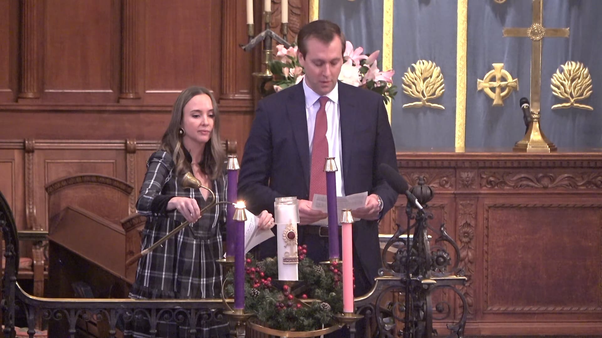 November 30, 2025 - Sunday Service