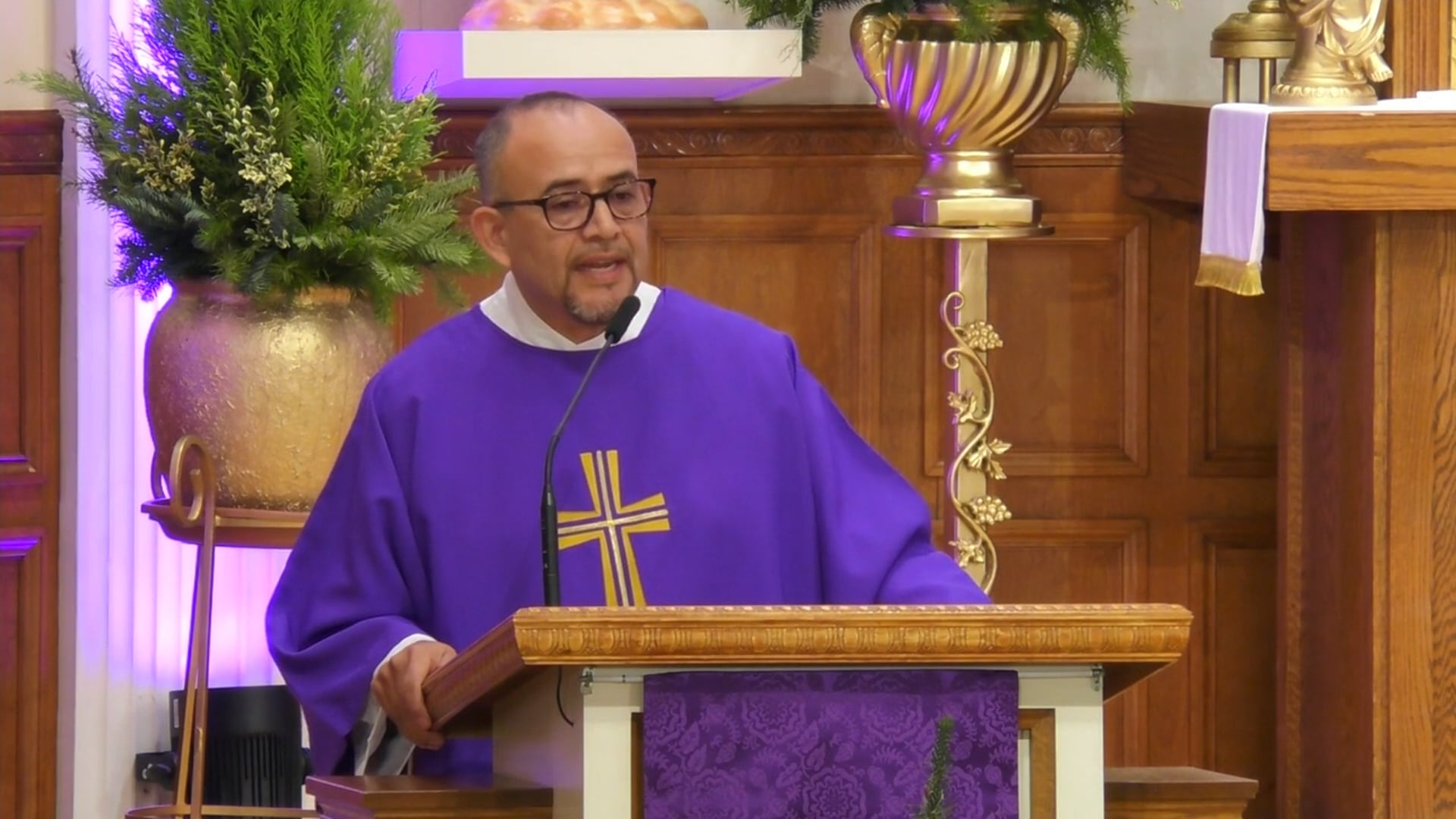 La Santa Misa – 30 de Noviembre de 2025