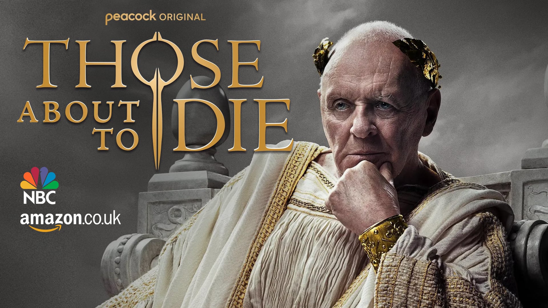 Those About To Die (Chariot Race Scene)