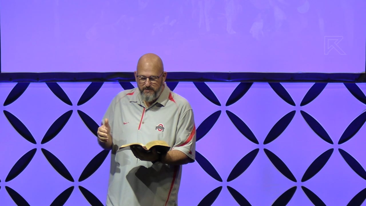 Christmas through Lukes Eyes Week 1- Luke 1:1-25