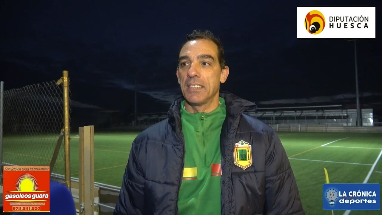 JAVI NOGUERAS (Jugador San Lorenzo) Peña Ferranca 2-3 UD San Lorenzo / Jor. 12 - Preferente Gr 1