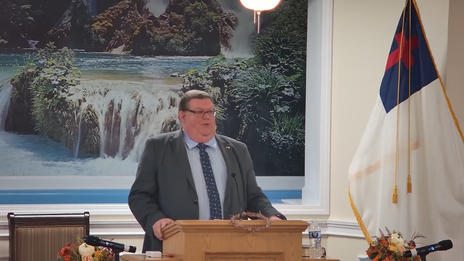 11.30.25 AM - Are You Proud Of Your New Name - Don Henegar