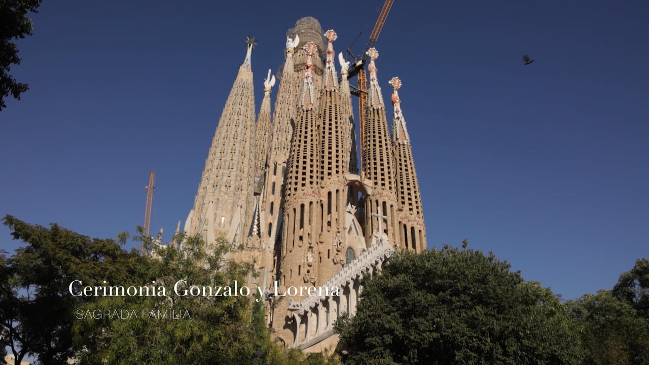 Ceremonia Sagrada Familia