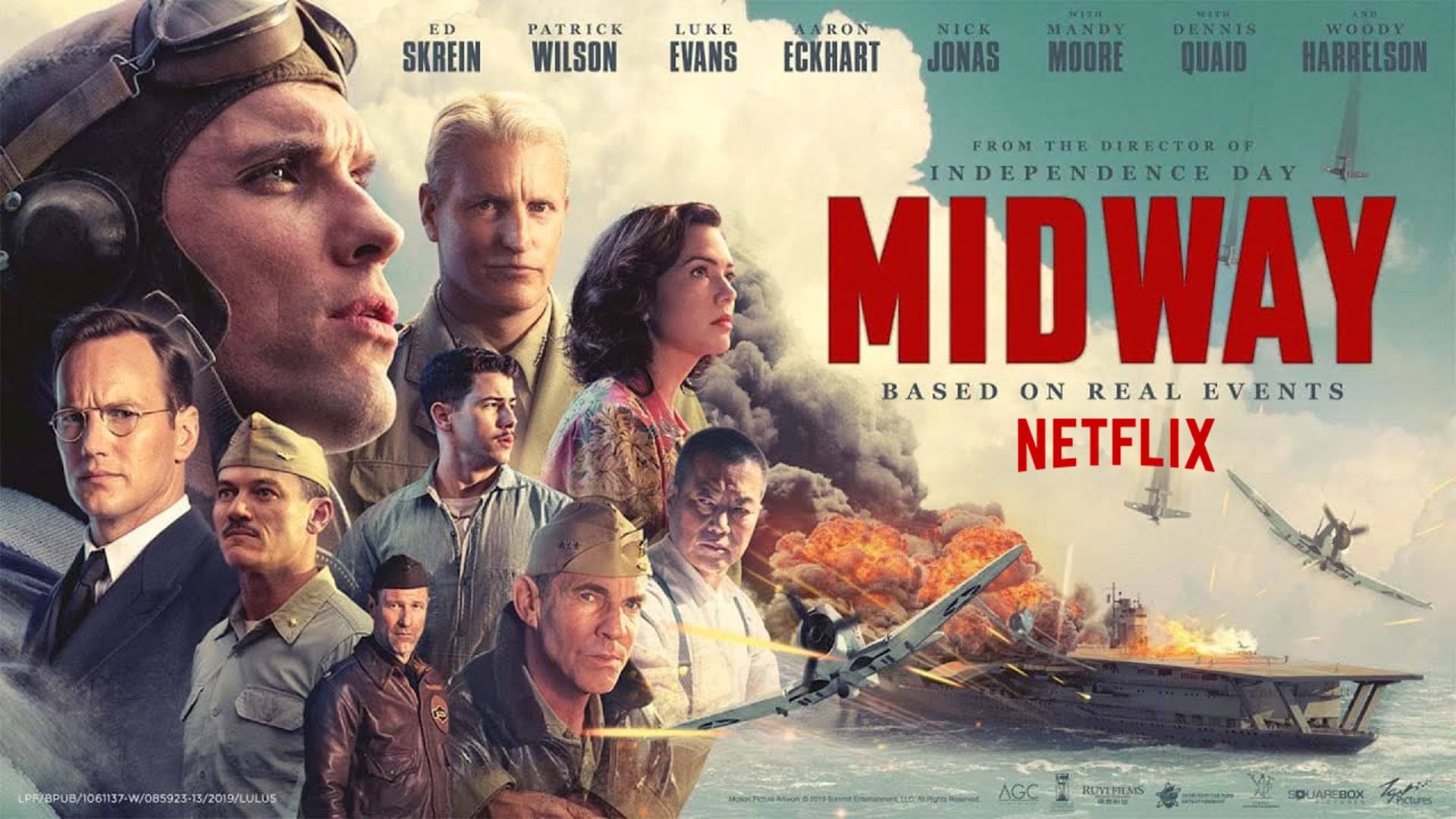 Midway (Divebomb Scene)