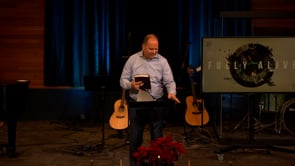 A Message from God Changes Everything