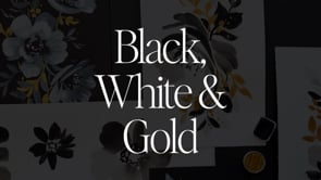 Black, White & Gold - Explore