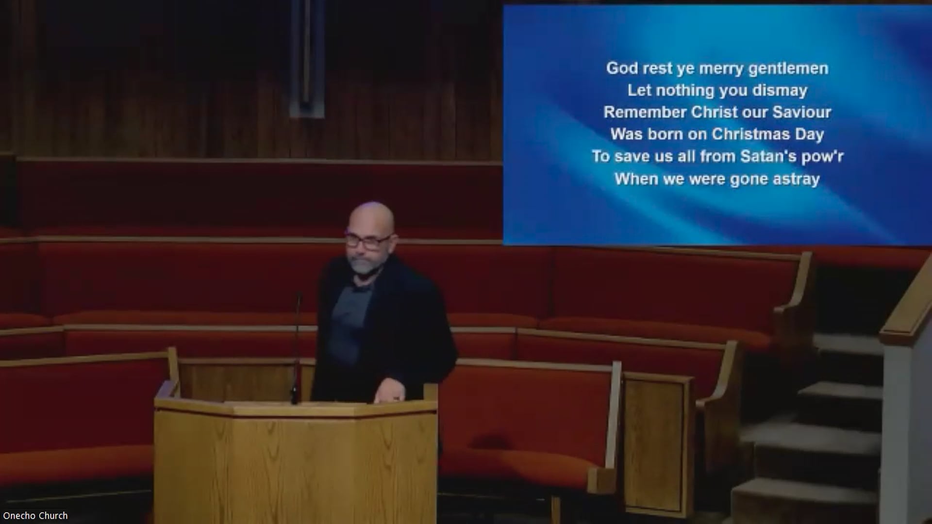 11.30.25 - 1 Sam 19 - Pastor Nyholm