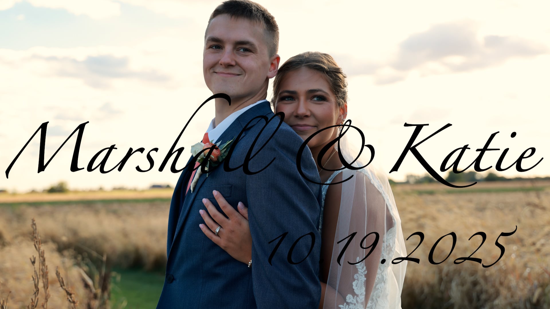 Marshall & Katie | Wedding Film
