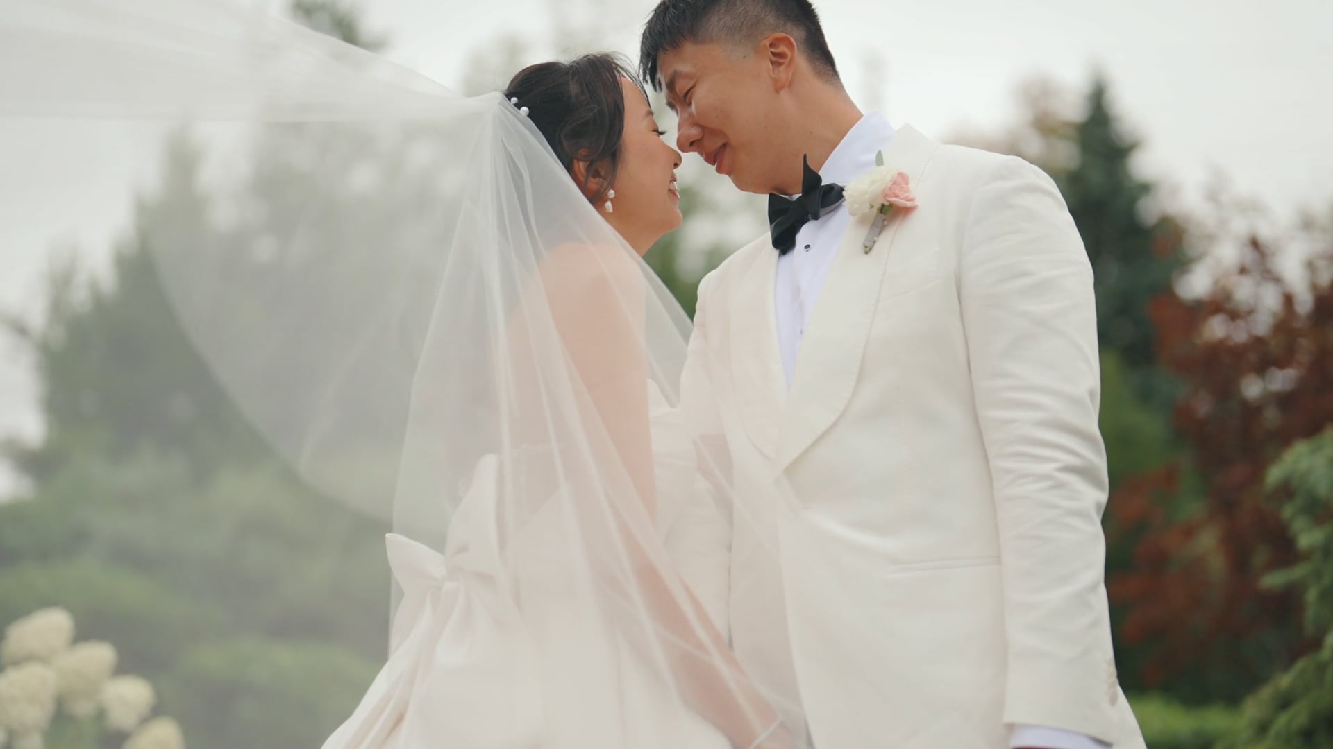 Isabella & Kevin | Highlights | The Arlington Estate