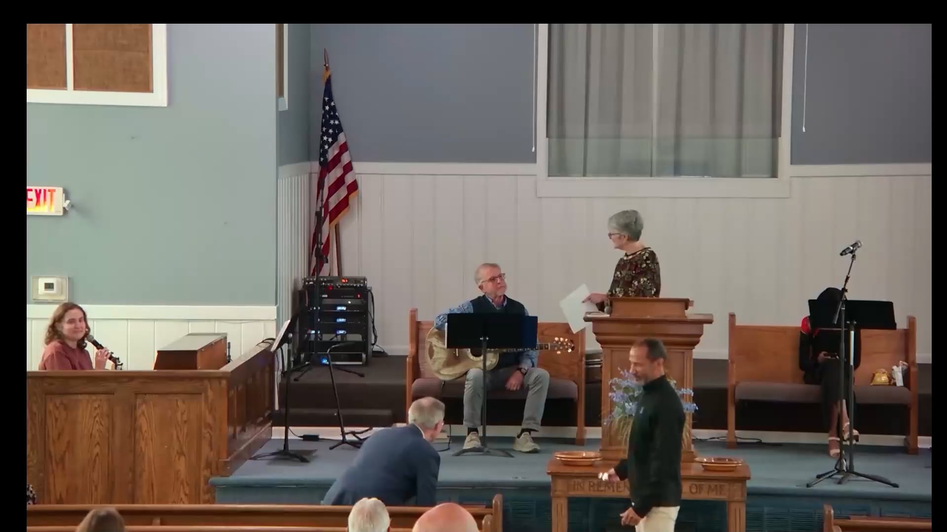 NCBC Worship - November 30th, 2025