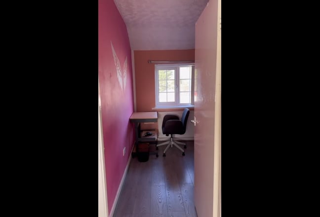 Single and Double room in Yardley Wood Main Photo