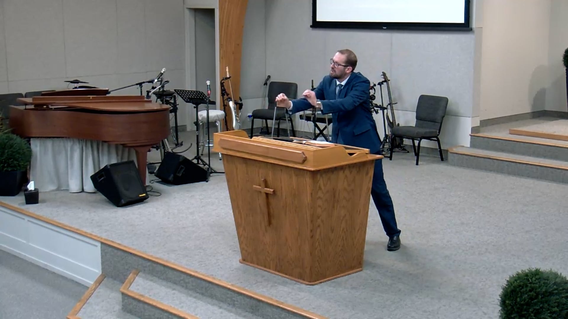 25-1130PM - Who Is My Neighbour?