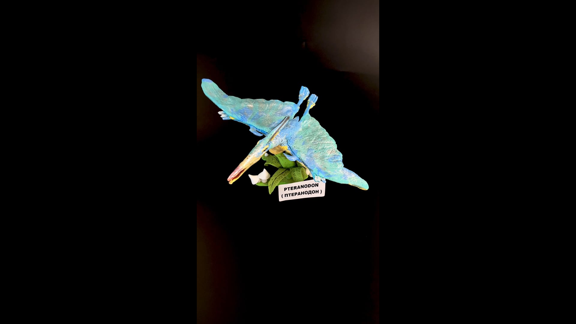 Птеранодон