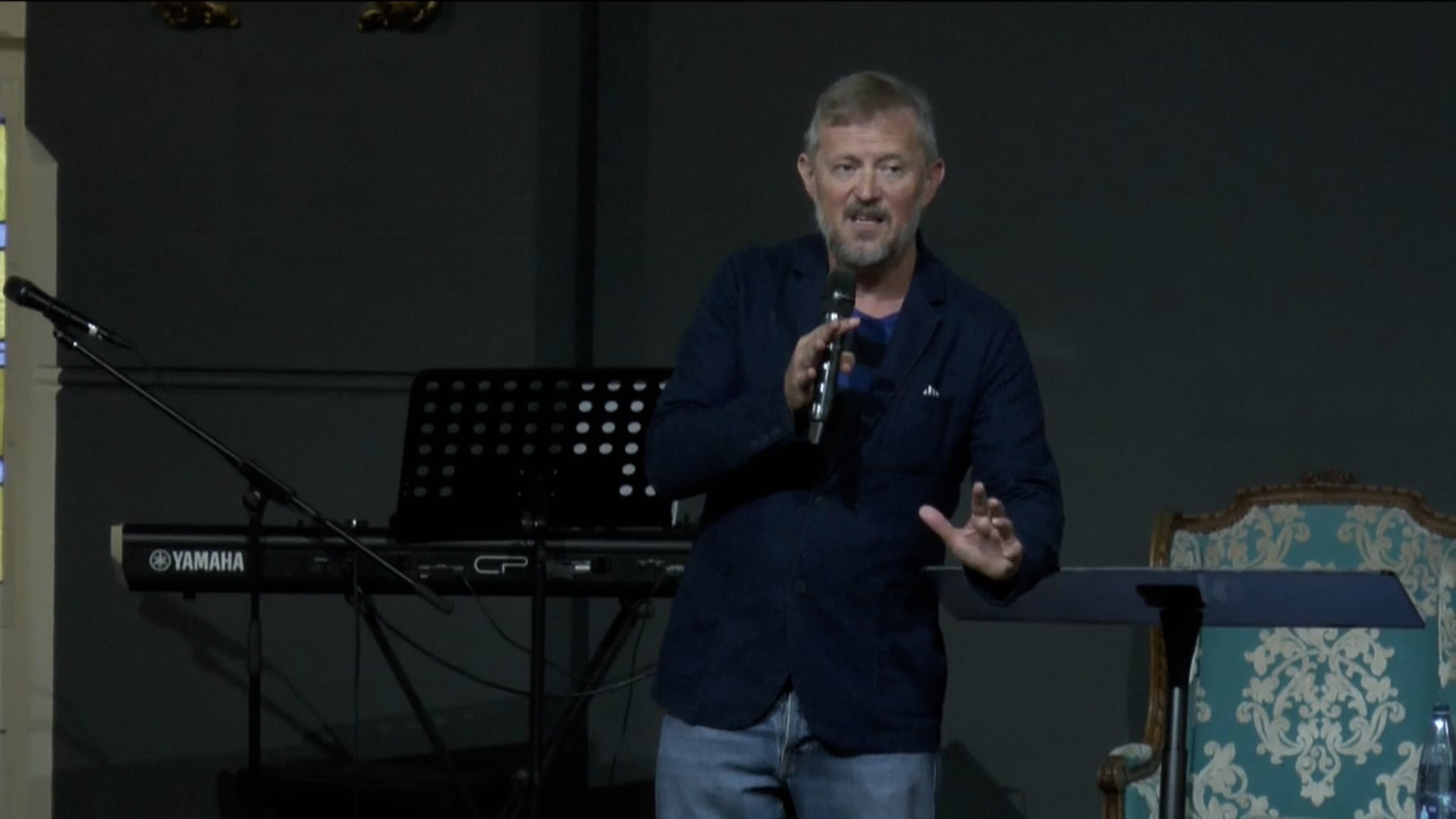 Getting into the River | Todd Weatherly | AM Sunday 30 November 2025