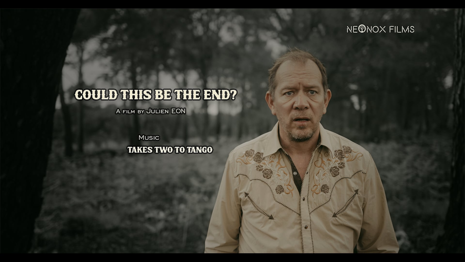 " Could this be the end ? " - Takes To Two Tango - (Official Music Video)