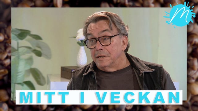 Mitt i veckan | Anders Sjöberg | Avsnitt 32