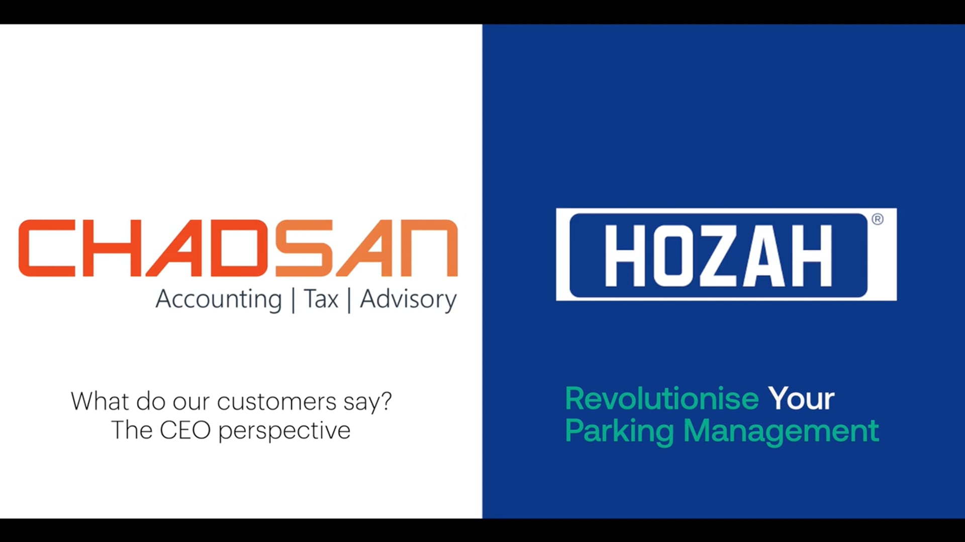 A Customer Testimonial:  Create Trust