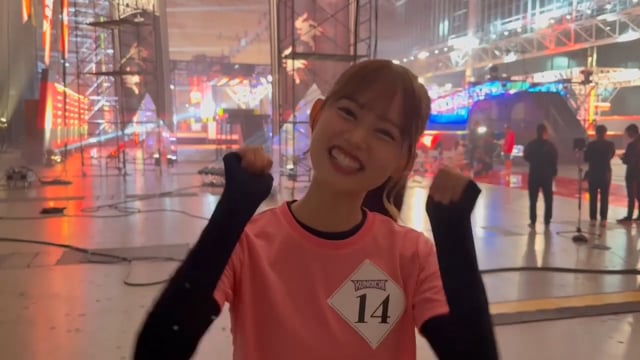 「KUNOICHI2025」収録日の様子