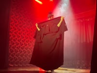 MaryLou Burlesque Show “Japan Style”