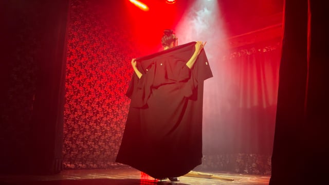 MaryLou Burlesque Show “Japan Style”