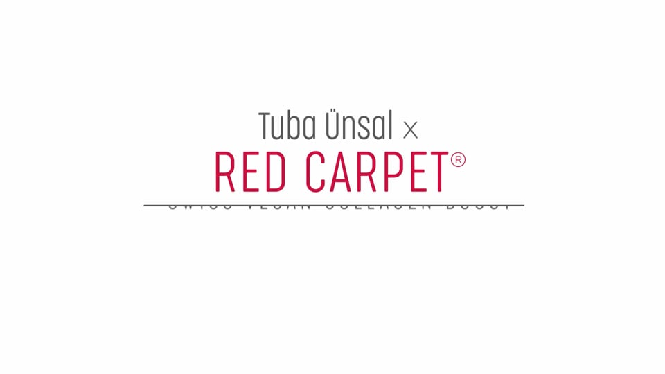 Sovital — × Tuba Ünsal — Red Carpet