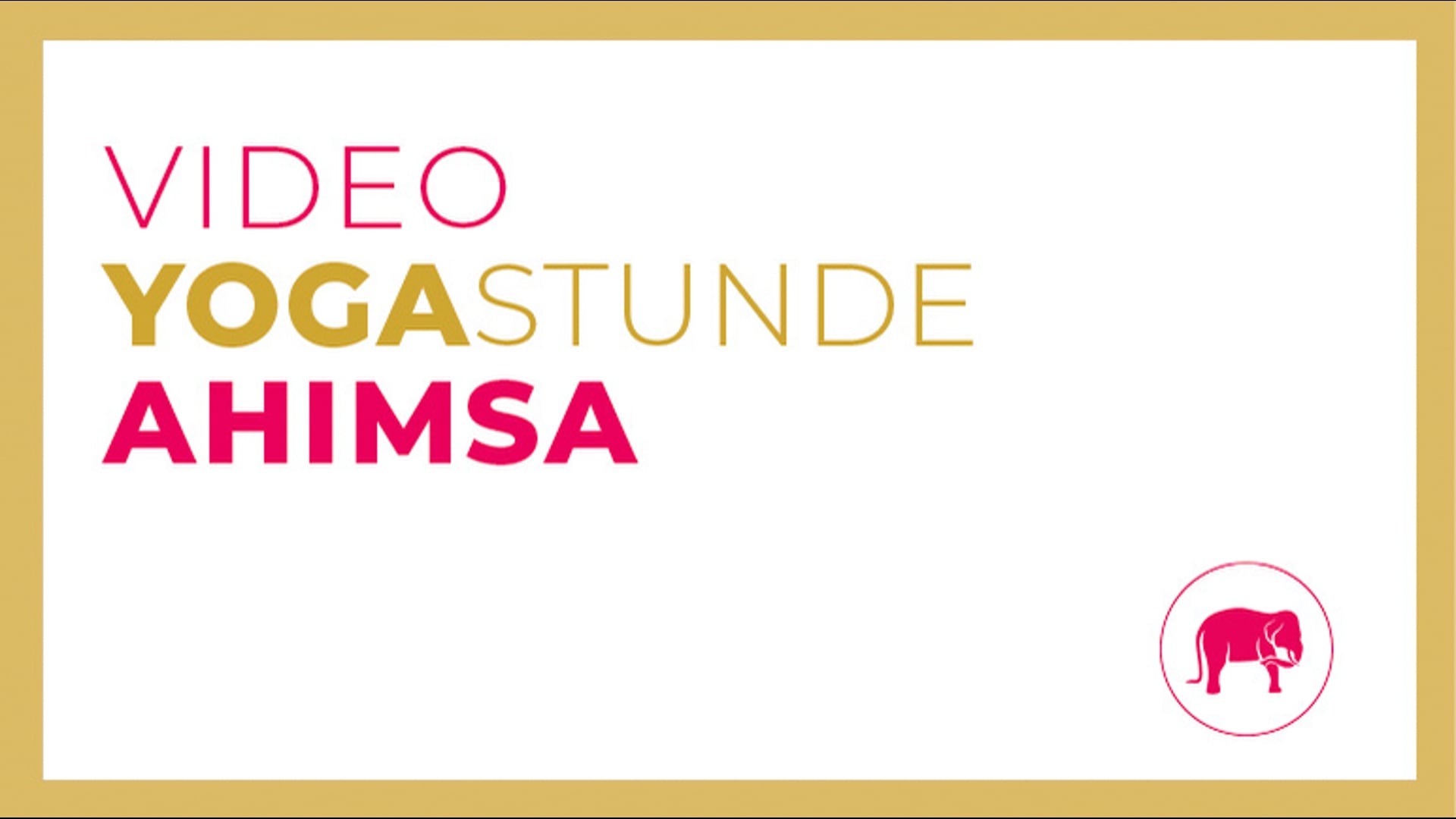 Ahimsa