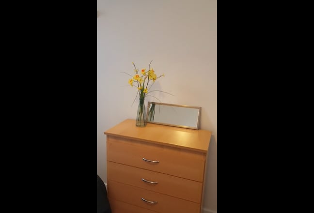 Available in December! Cozy Double Room/Vauxhall Main Photo