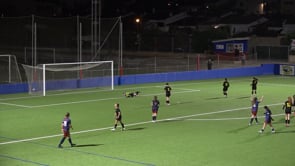 Triomfs del futbol femení i sènior A de bàsquet; empats del tennis taula i l'Escala B de futbol