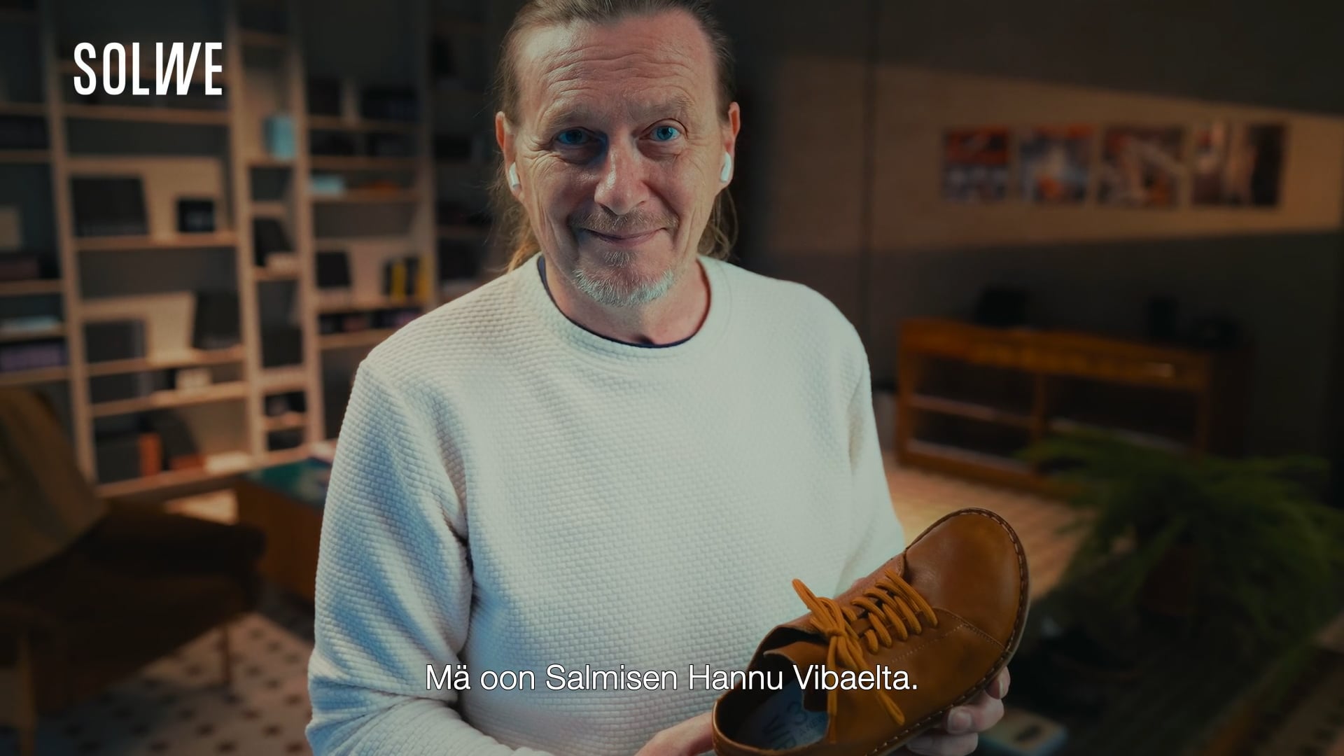 Solwe x VIBAe - Asiakastarina