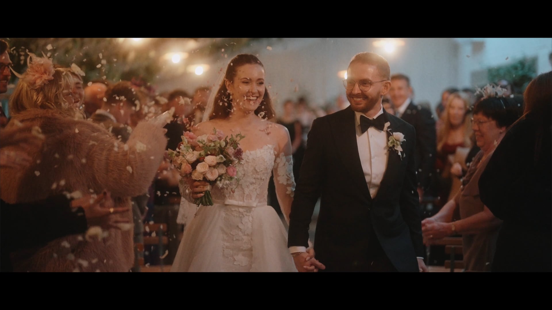 Daniella & Harry - Trailer (4K)