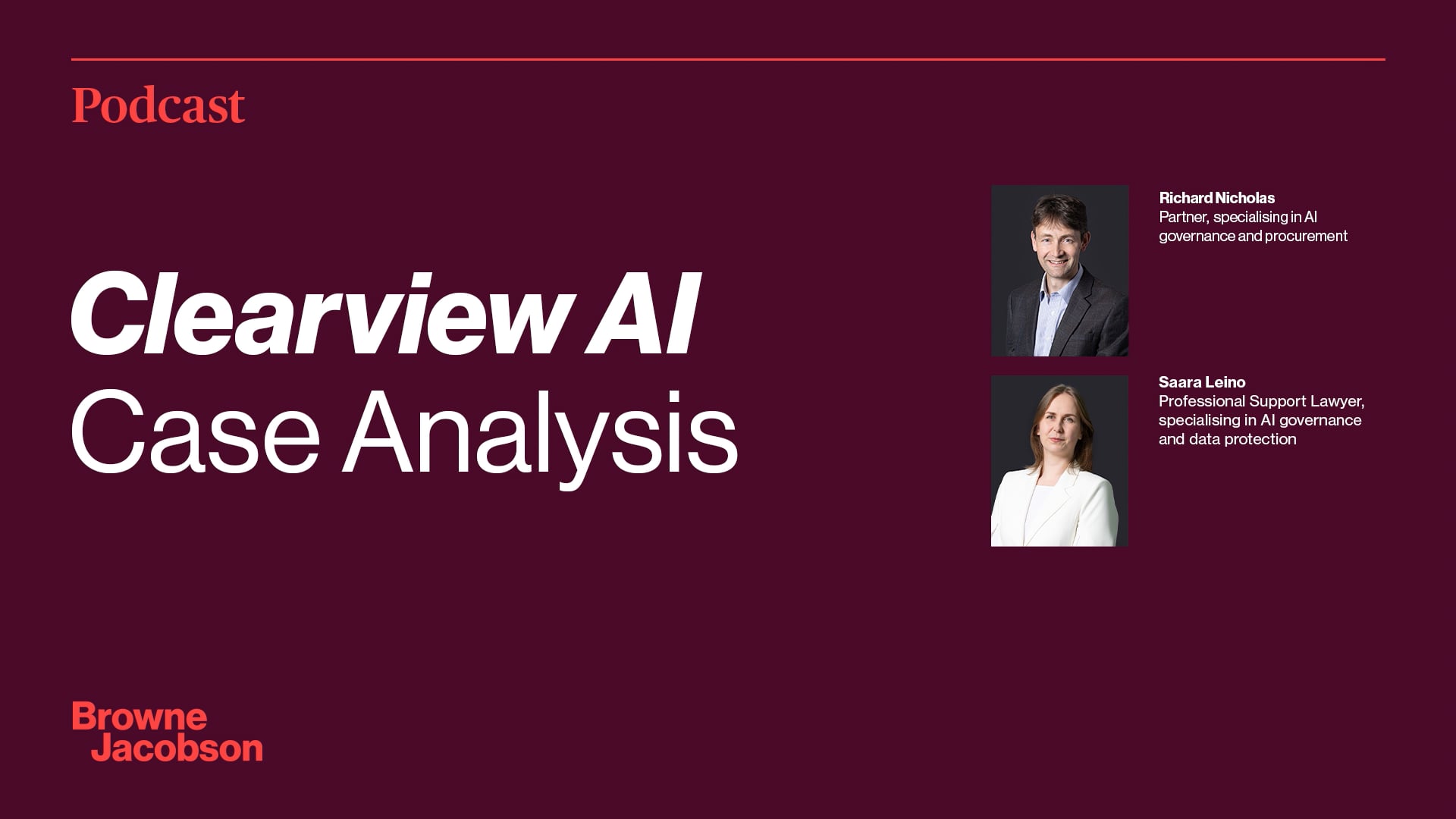 Ascensus AI Legal Bytes | Clearview AI Case Analysis