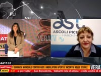 Giornata Mondiale contro Aids, in collegamento con Giuseppina D’Amato infettivologa Ast Ascoli Piceno