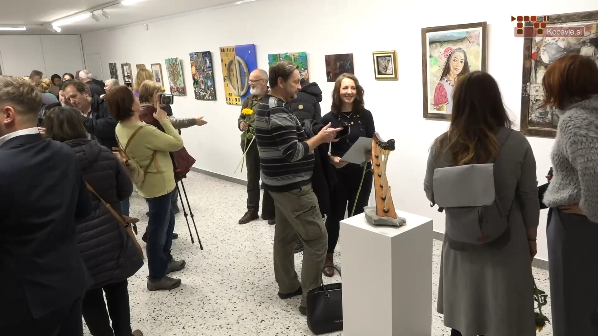 Razstava Gnoj je zlato