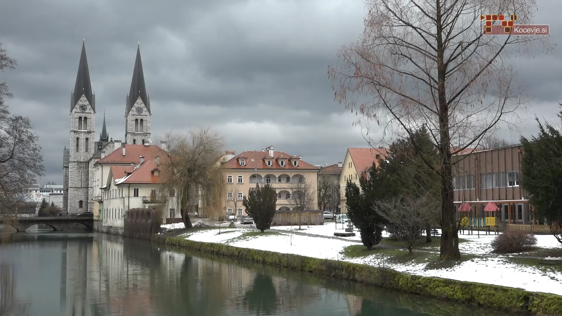 Rekorden občinski proračun