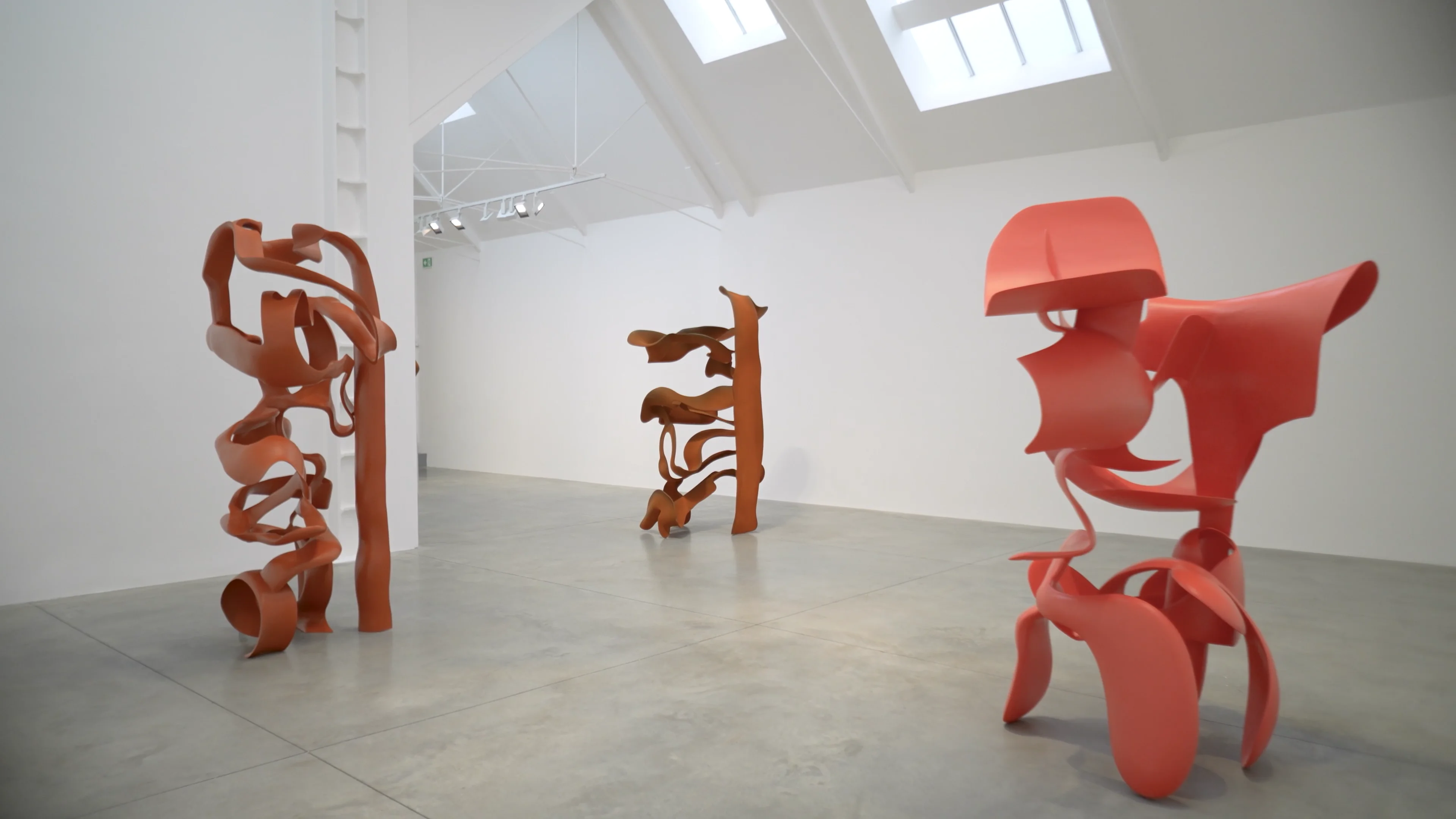 Tony Cragg | Exhibitions | Lisson Gallery