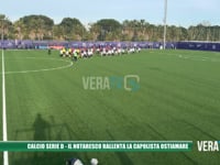 Calcio Serie D - Il Notaresco ferma la capolista Ostiamare