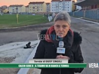 Calcio Serie D - Il Teramo va in bianco a Termoli