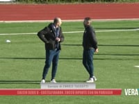 Calcio Serie D - Castelfidardo, Cuccù riparte con un pareggio