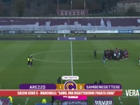 Calcio Serie C - Mancinelli: "Samb, una disattenzione pagata cara"