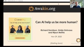 Launching Awakin AI Murmur