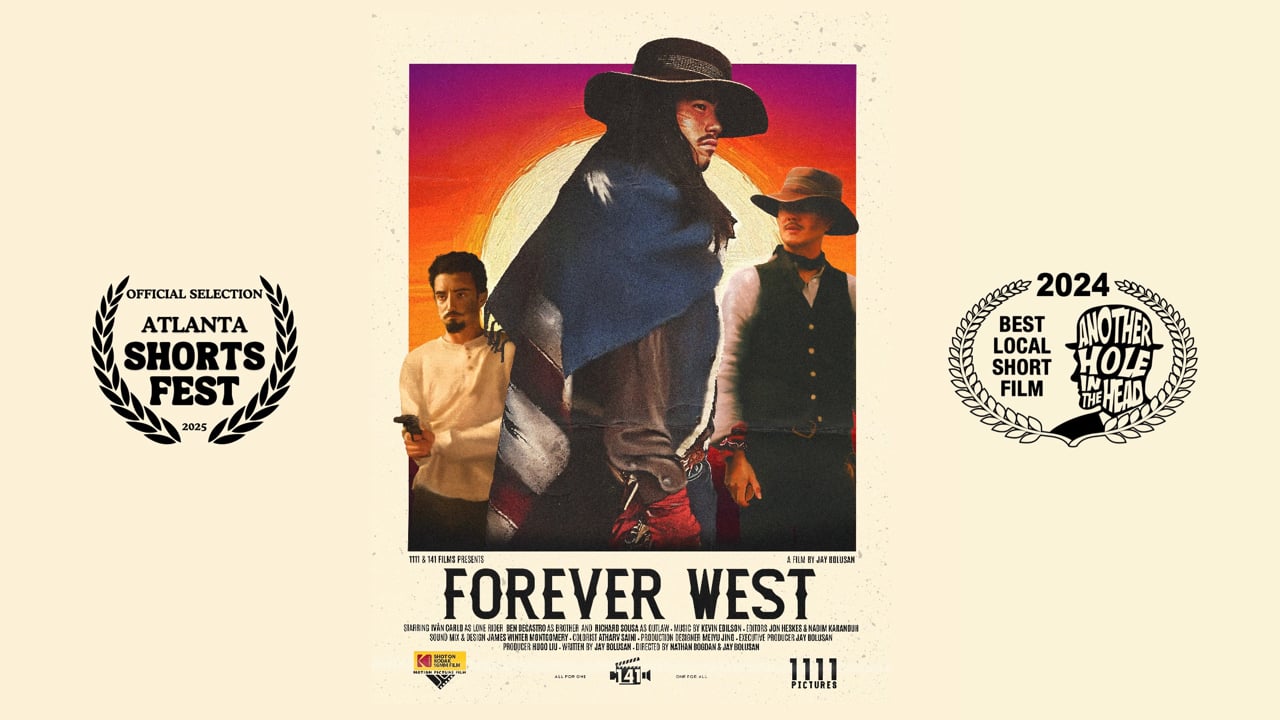 FOREVER WEST | DOLBY VISION HDR